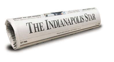 The Indianapolis Star Logo